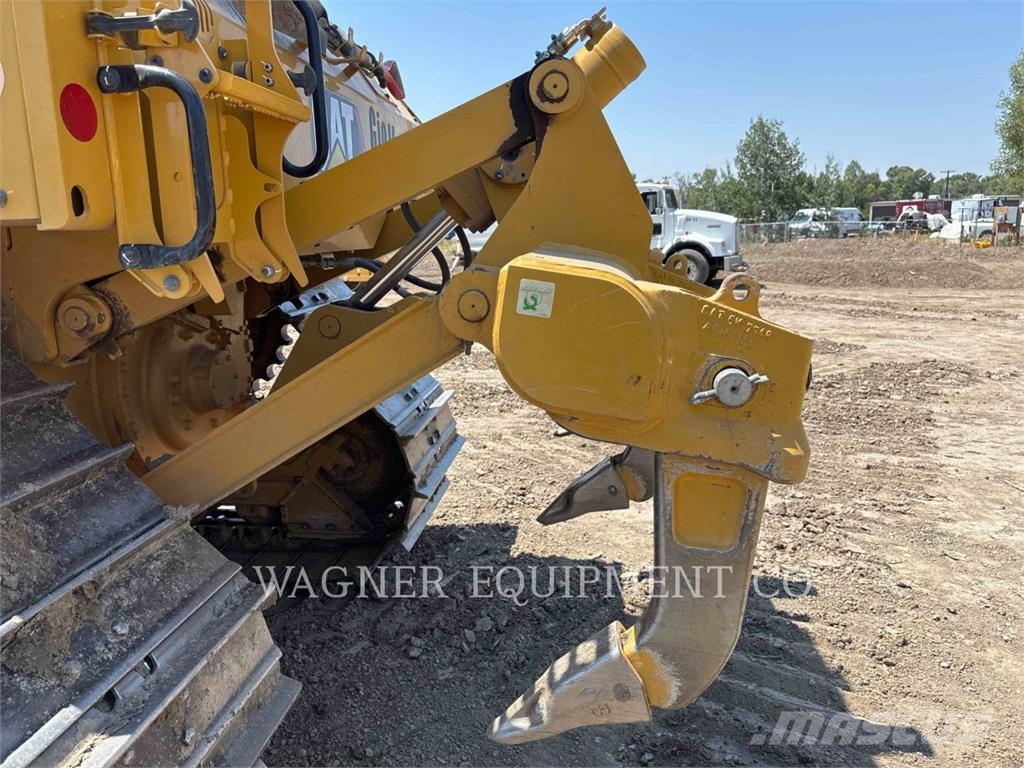CAT D5 LGP VP Buldožerji goseničarji