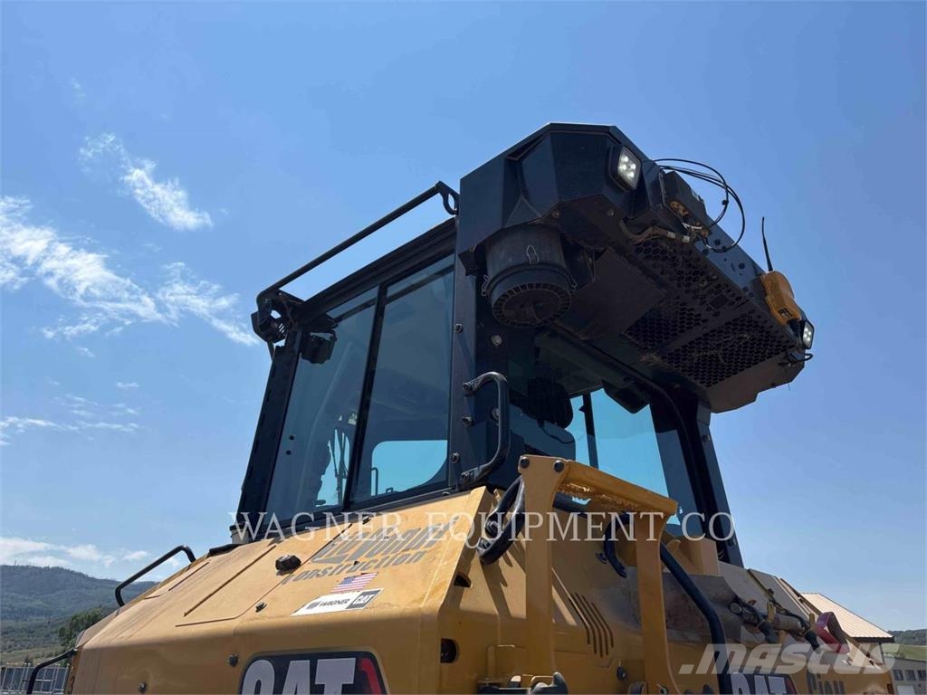CAT D5 LGP VP Buldožerji goseničarji