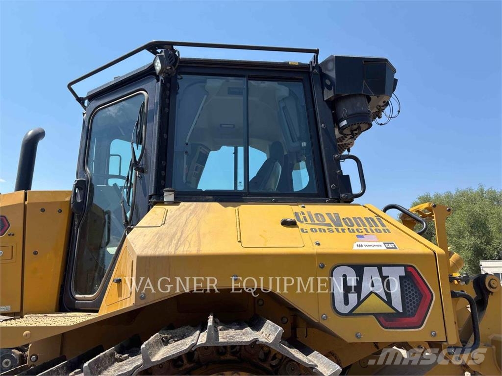 CAT D5 LGP VP Buldožerji goseničarji