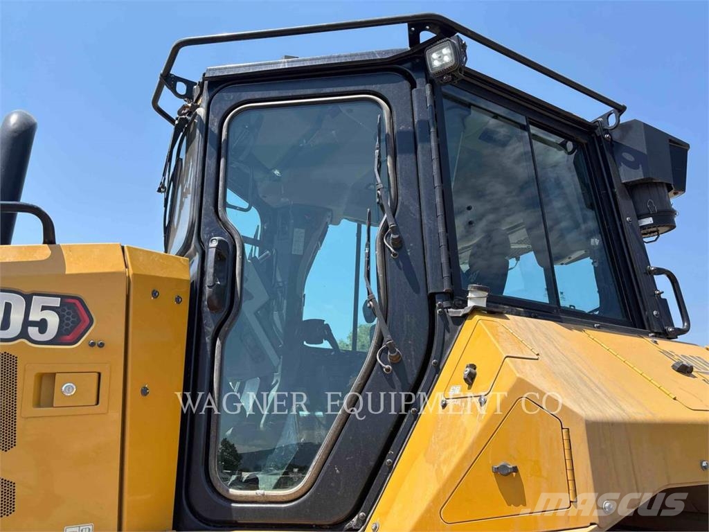 CAT D5 LGP VP Buldožerji goseničarji