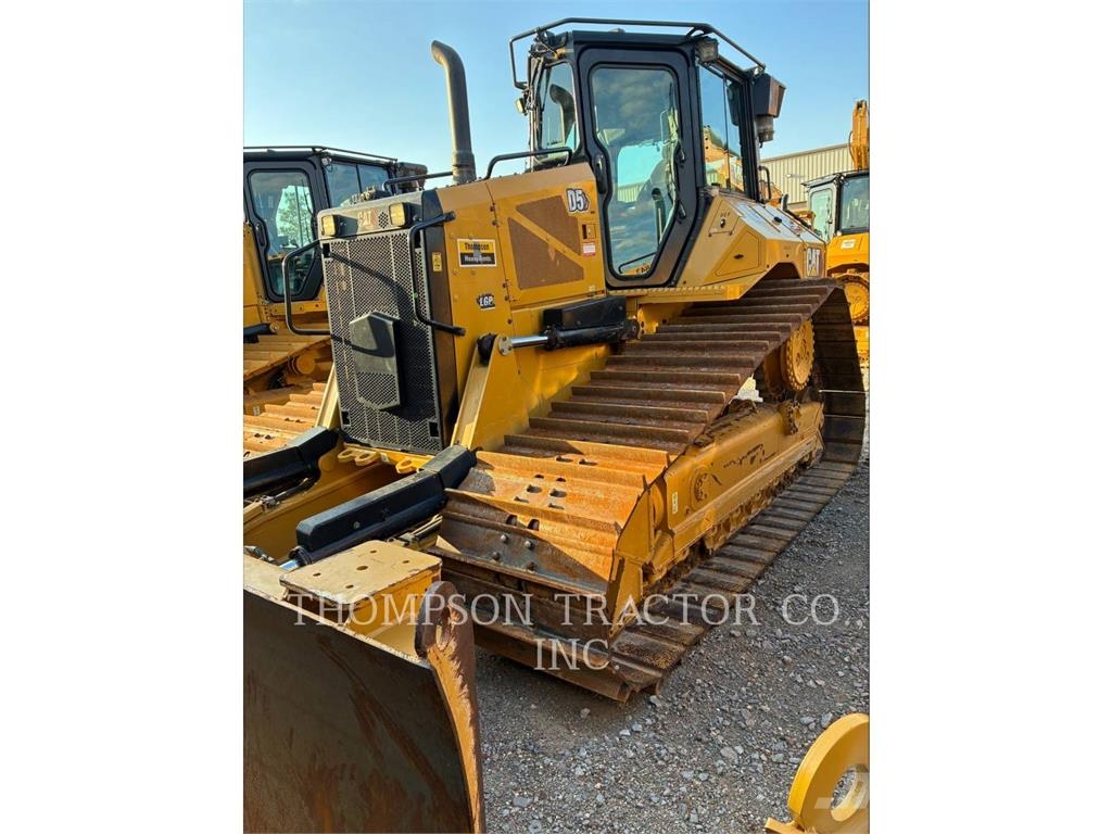 CAT D5 LGP VPAT 履帶推土機