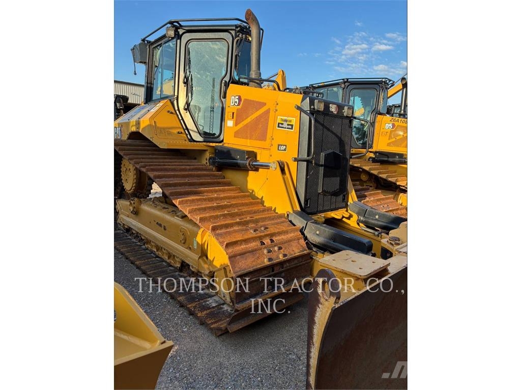CAT D5 LGP VPAT 履帶推土機
