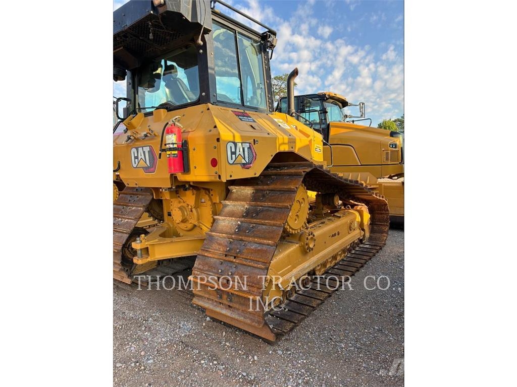 CAT D5 LGP VPAT 履帶推土機