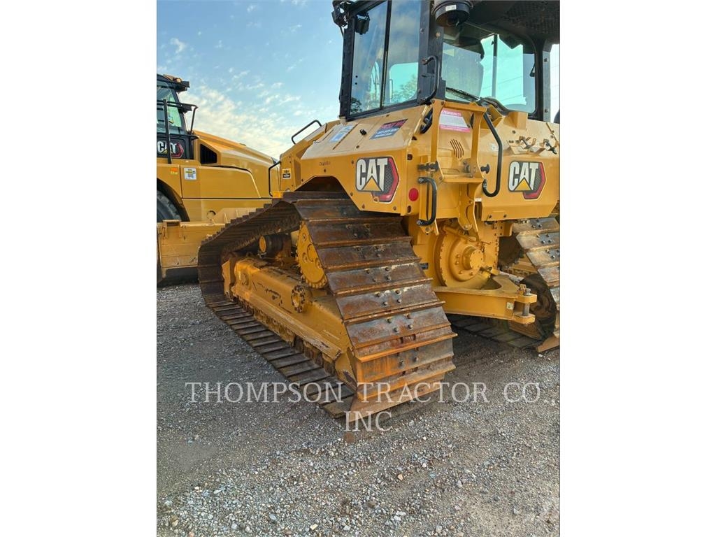 CAT D5 LGP VPAT 履帶推土機