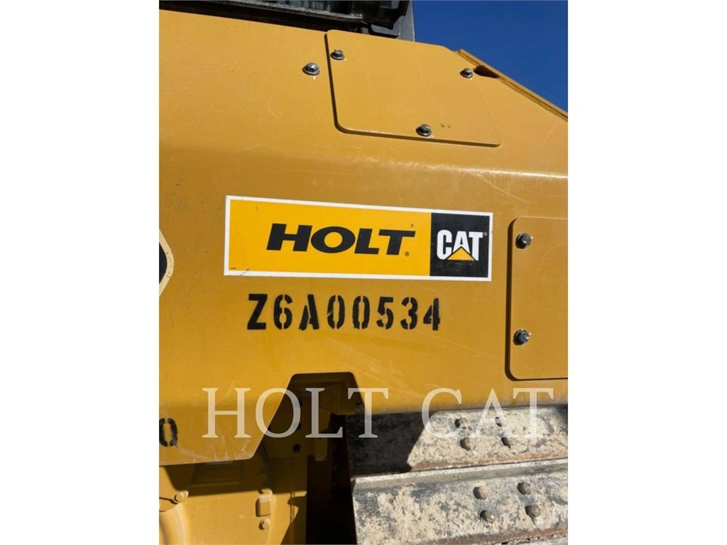 CAT D5 LGPVP Гусеничные бульдозеры