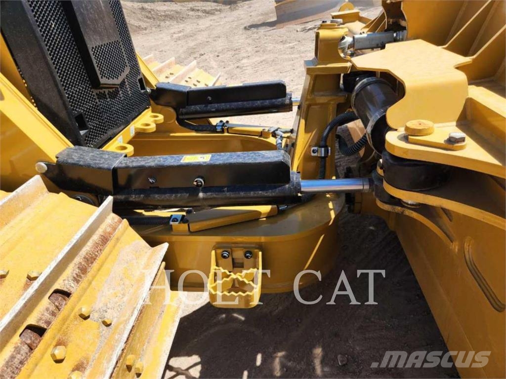 CAT D5 LGPVP 履帶推土機