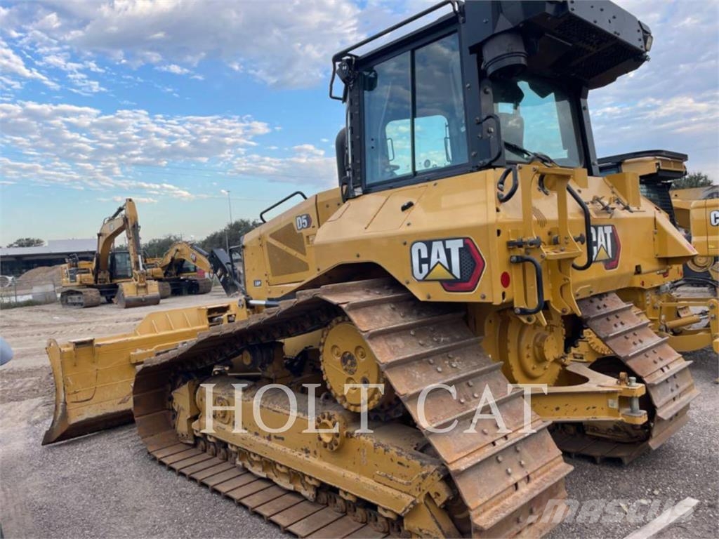 CAT D5 LGPVP Crawler dozers