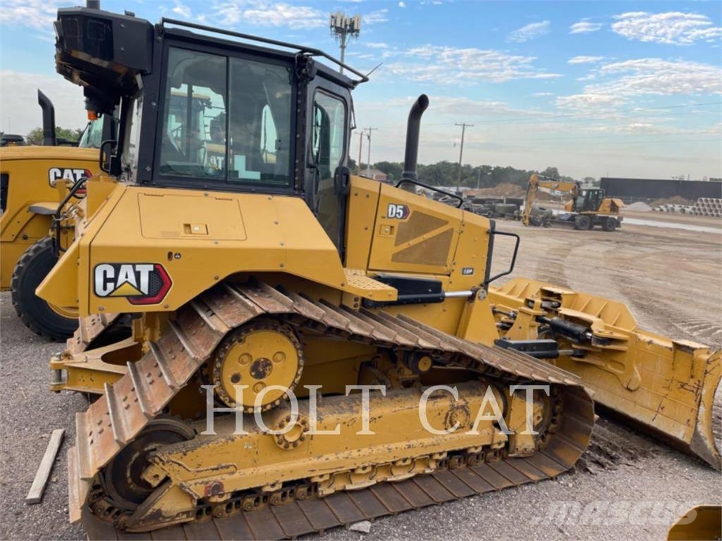CAT D5 LGPVP Crawler dozers