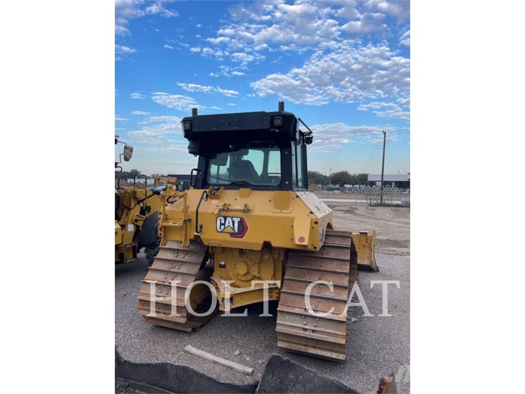 CAT D5 LGPVP Crawler dozers