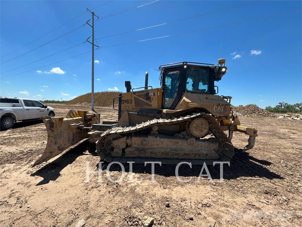 CAT D5 LGPVP Rupsdozers