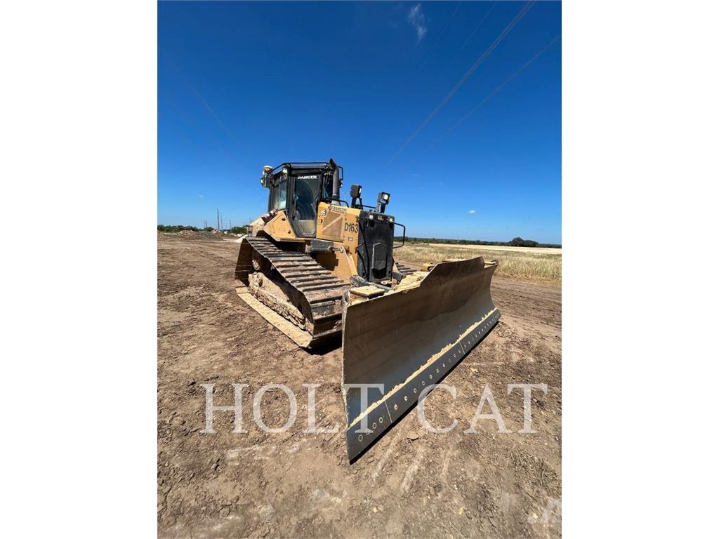CAT D5 LGPVP Rupsdozers