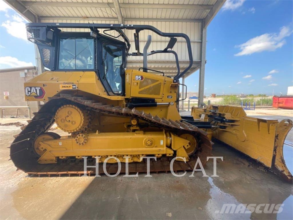 CAT D5 LGPVP3 履帶推土機