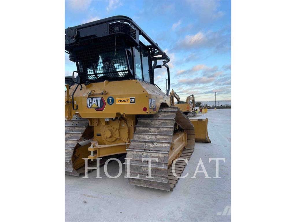 CAT D5 LGPVP3 履帶推土機