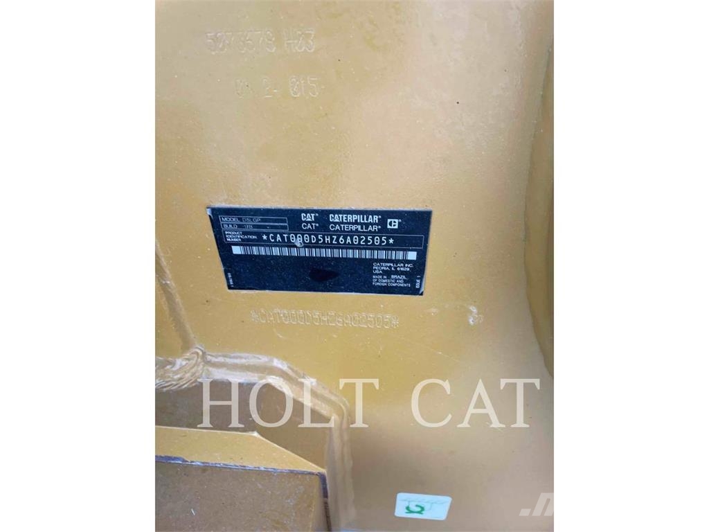 CAT D5 LGPVP3 履帶推土機