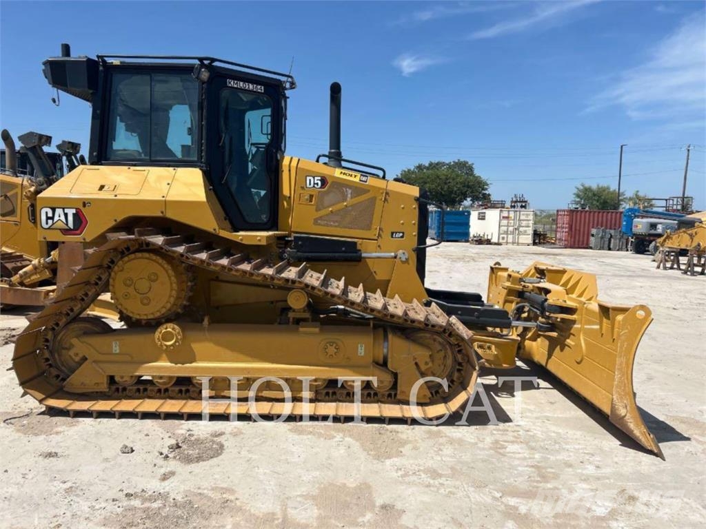 CAT D5 LGPVP3 履帶推土機