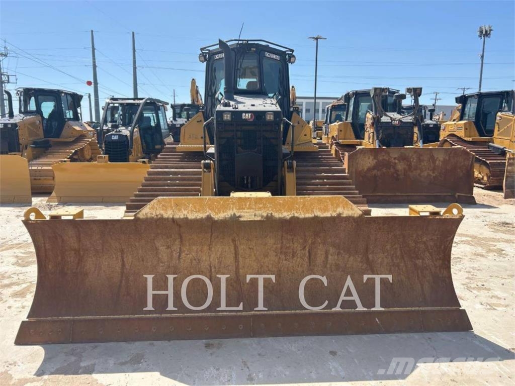 CAT D5 LGPVP3 履帶推土機