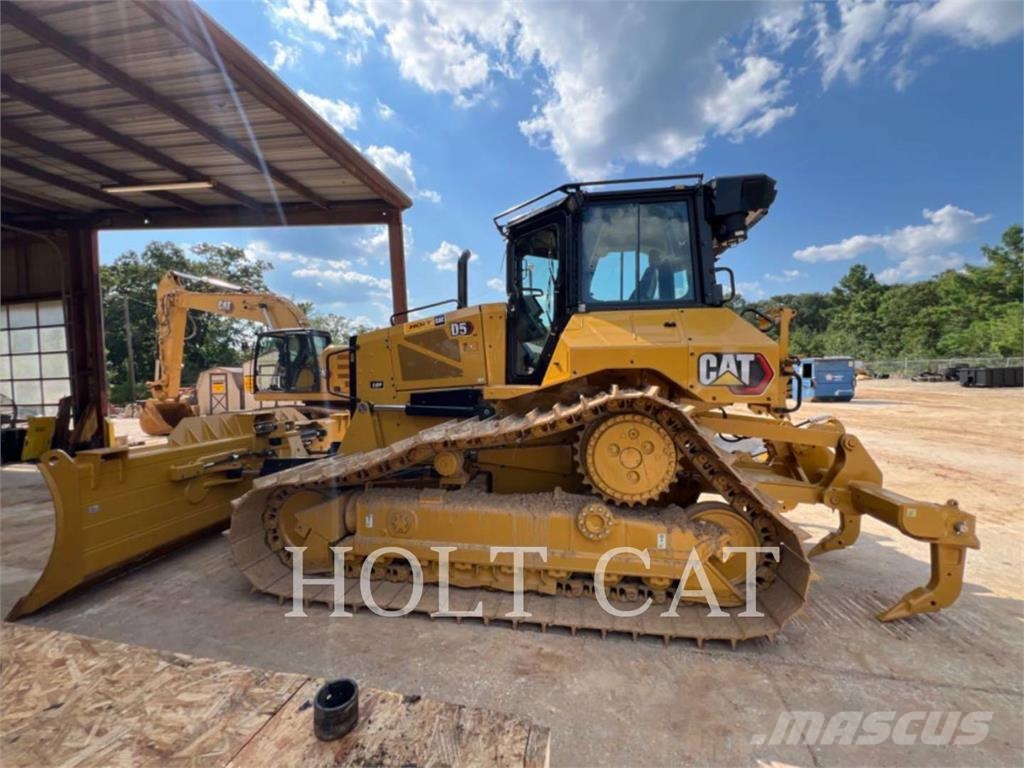 CAT D5 LGPVP3 履帶推土機