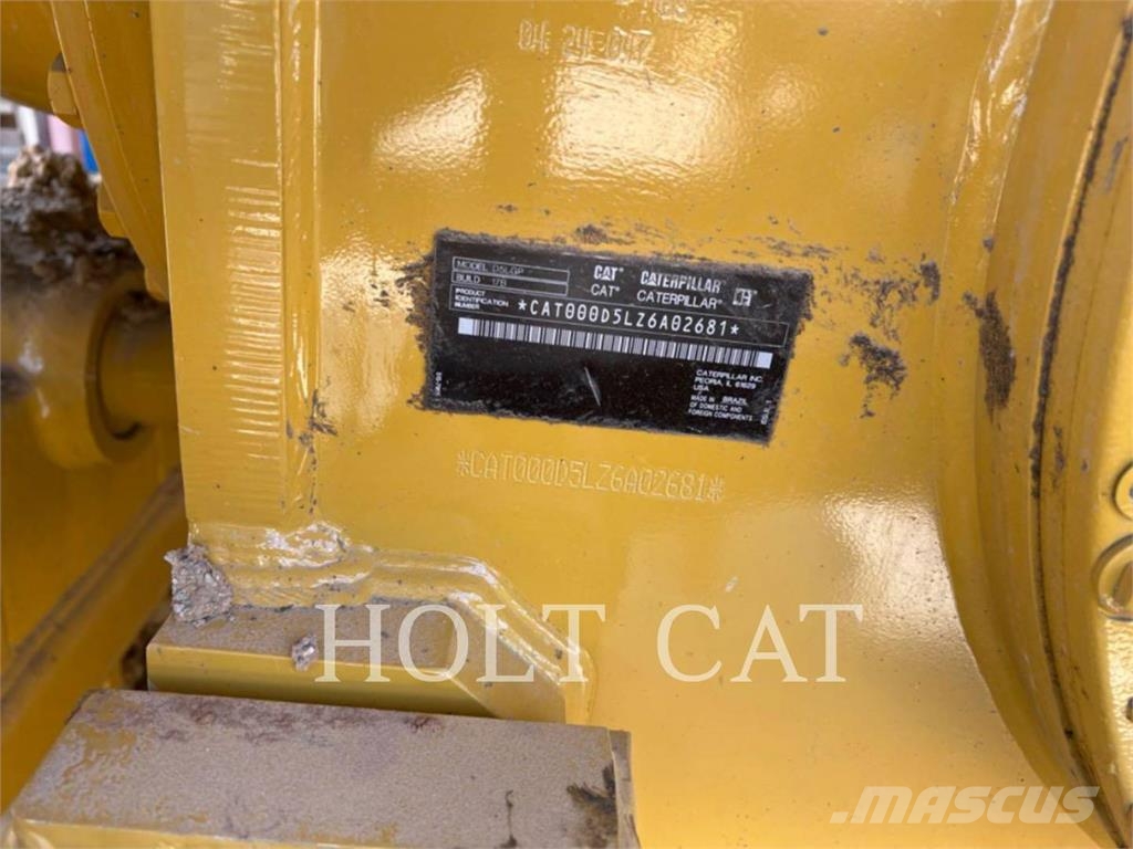 CAT D5 LGPVP3 履帶推土機