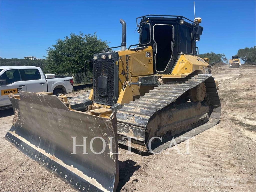 CAT D5 LGPVPRI Bulldozer på larvebånd