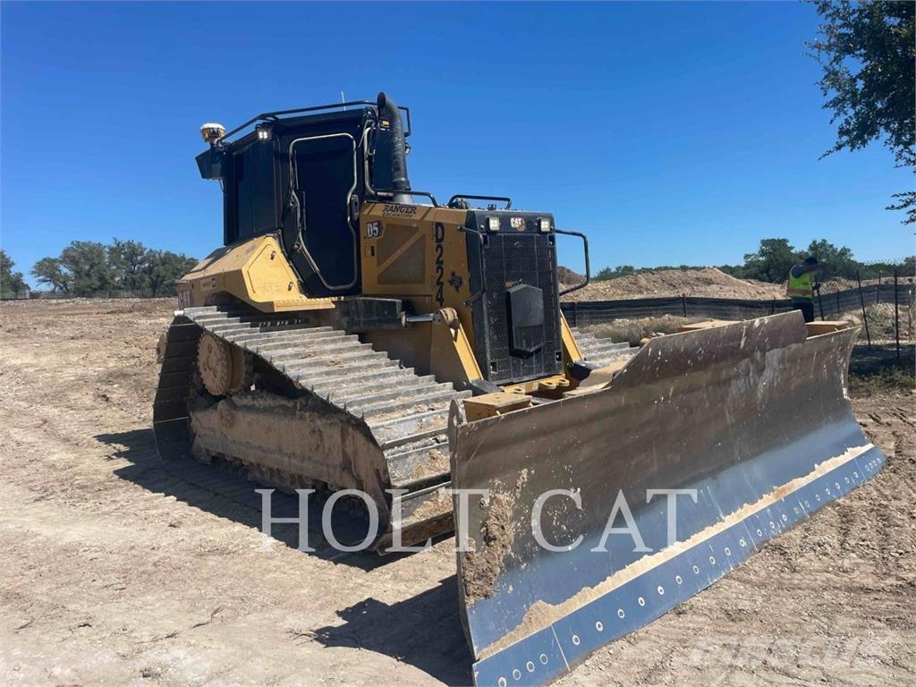 CAT D5 LGPVPRI Bulldozer på larvebånd