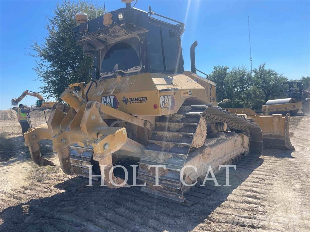 CAT D5 LGPVPRI Bulldozer på larvebånd