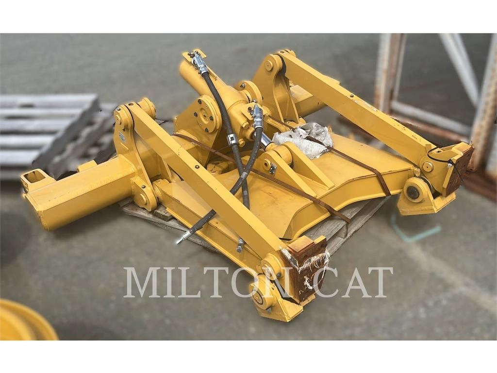 CAT D5 RIPPER MULTISHANK W/3 TEETH STRAIGHT Kultivatoriai-purentuvai