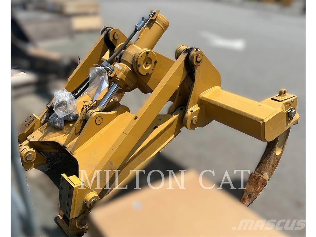 CAT D5 RIPPER PKG CURVED TEETH Εκχερσωτές