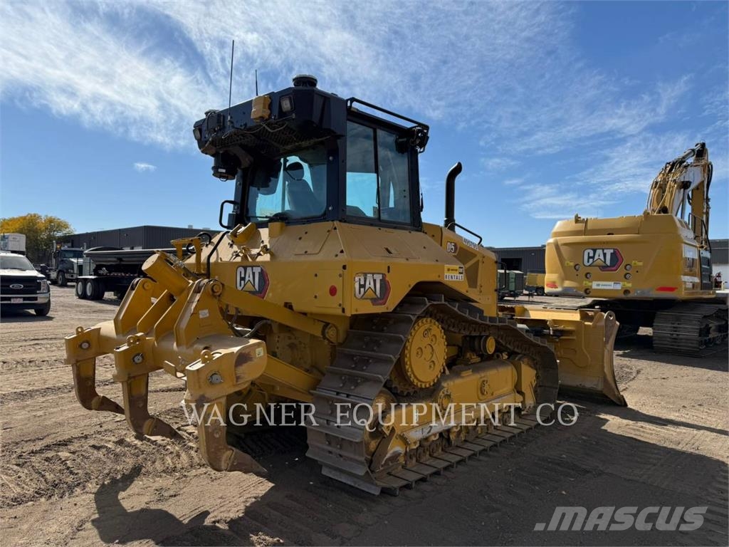 CAT D5 VP Гусеничные бульдозеры