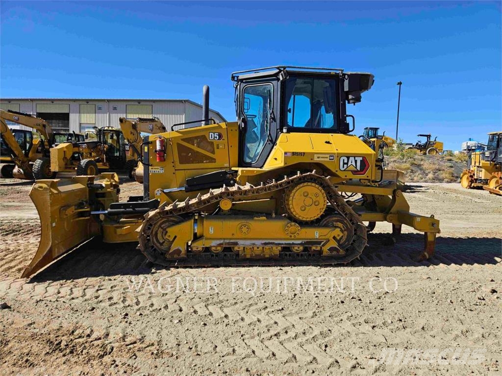 CAT D5 VP Buldožerji goseničarji