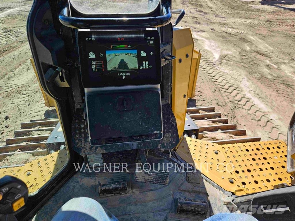 CAT D5 VP Buldožerji goseničarji