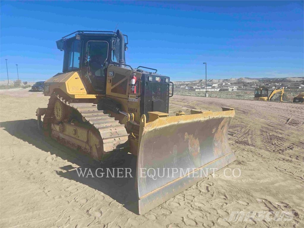 CAT D5 VP Crawler dozers