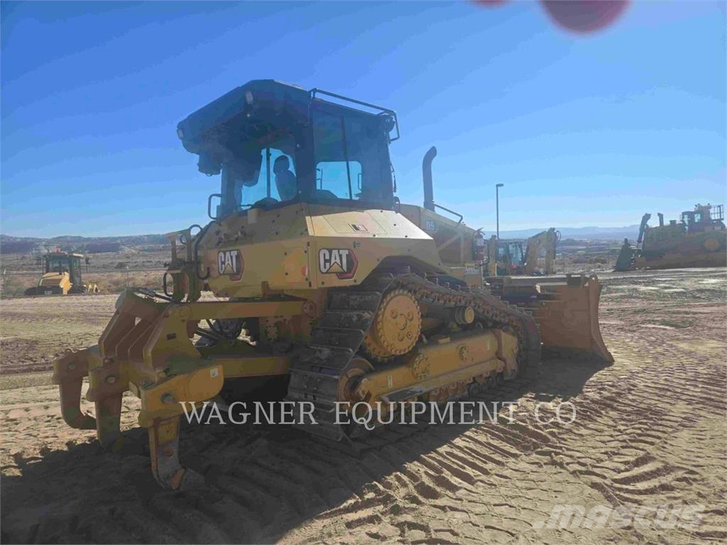 CAT D5 VP Crawler dozers