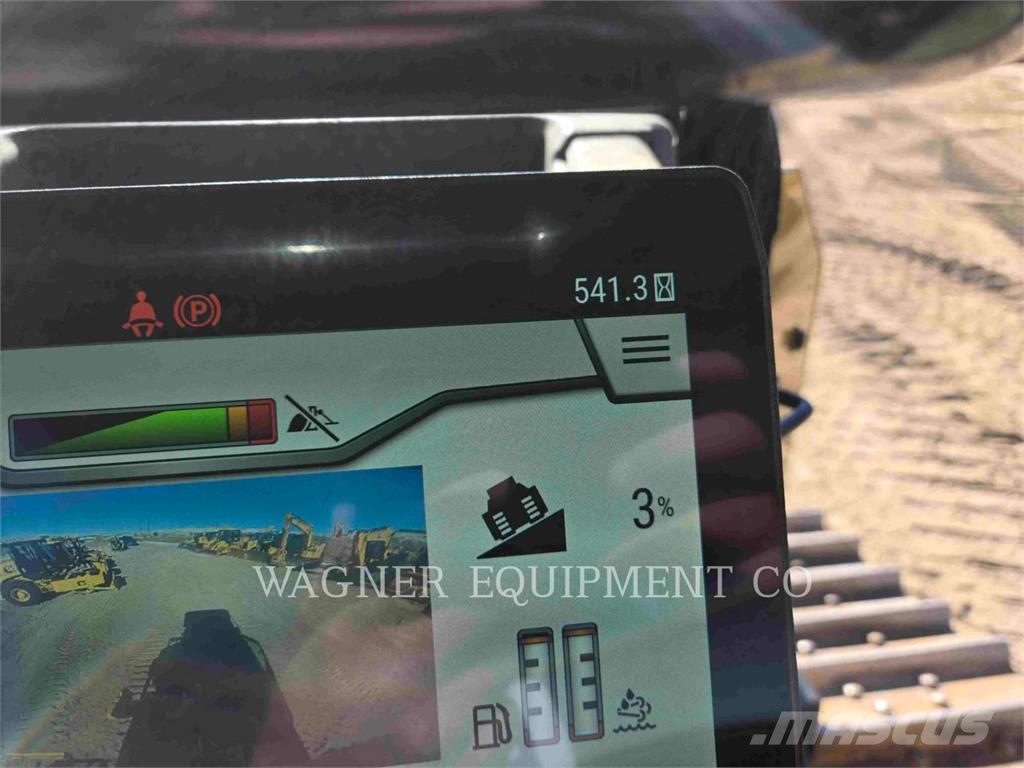 CAT D5 VP Crawler dozers