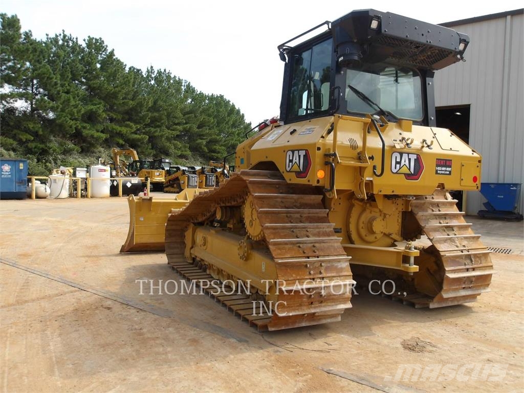 CAT D5 VP 履帶推土機