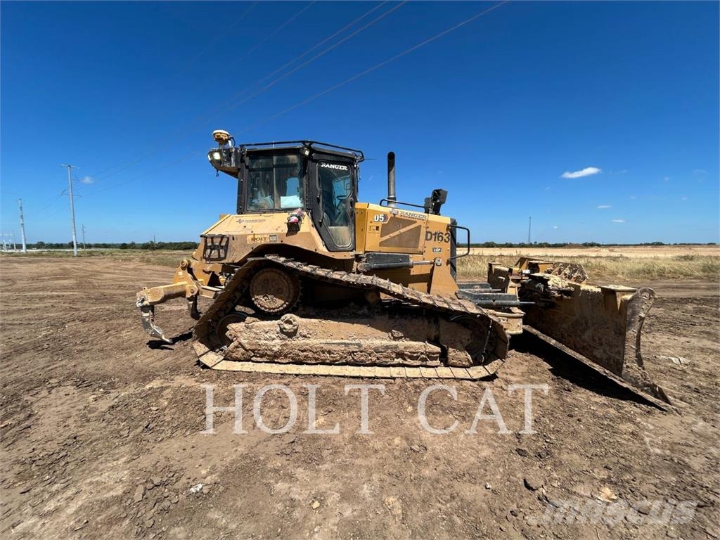 CAT D5 VP 履帶推土機