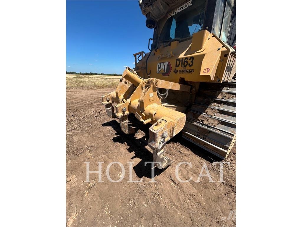 CAT D5 VP 履帶推土機