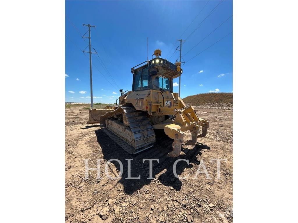 CAT D5 VP 履帶推土機