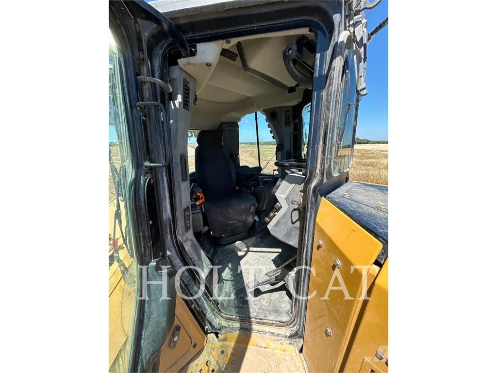 CAT D5 VP 履帶推土機