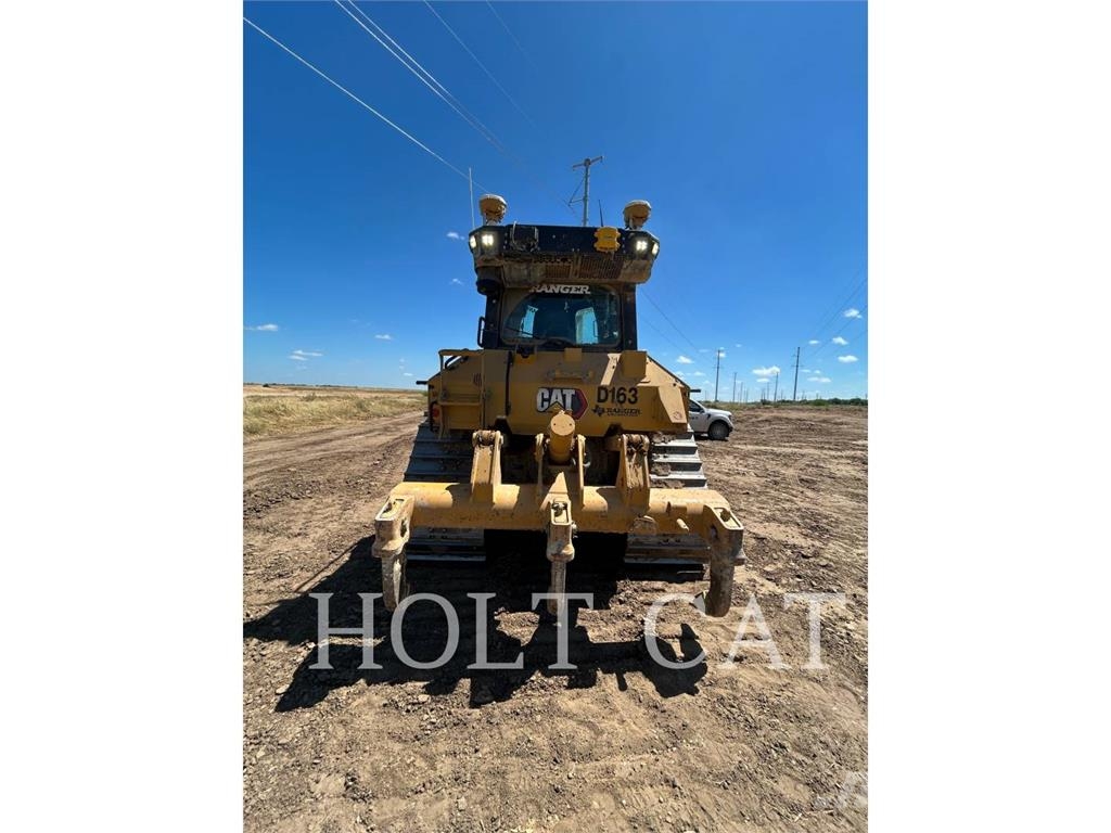 CAT D5 VP 履帶推土機