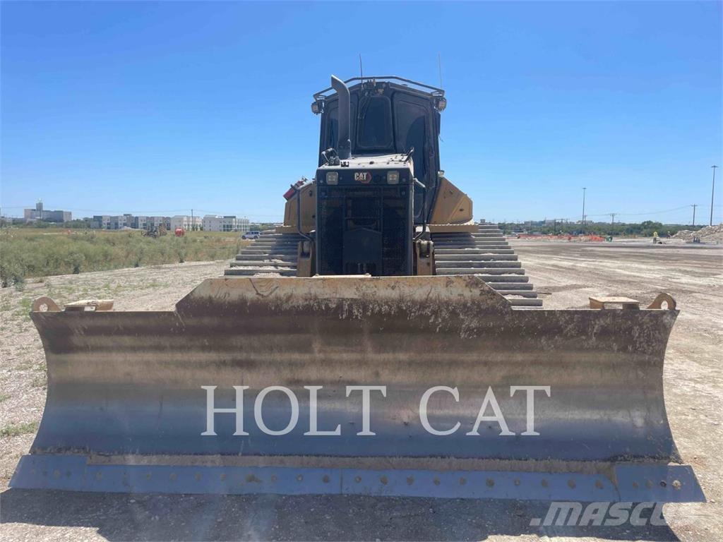 CAT D5 VP 履帶推土機