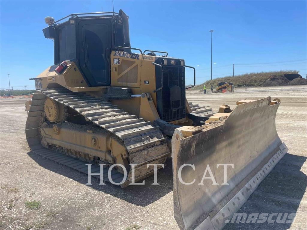 CAT D5 VP 履帶推土機