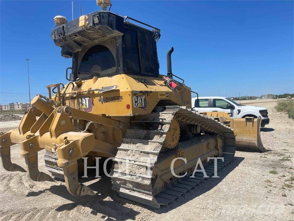 CAT D5 VP 履帶推土機