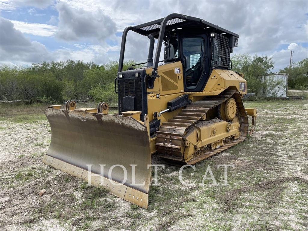 CAT D5 VP Bulldozer