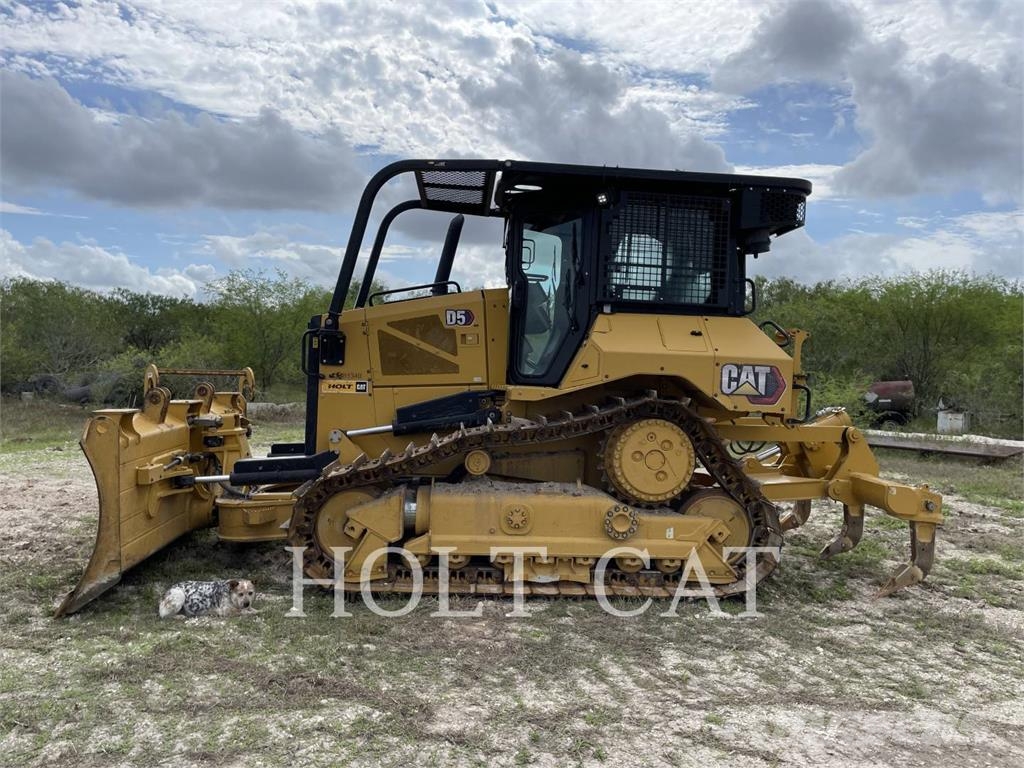 CAT D5 VP Bulldozer
