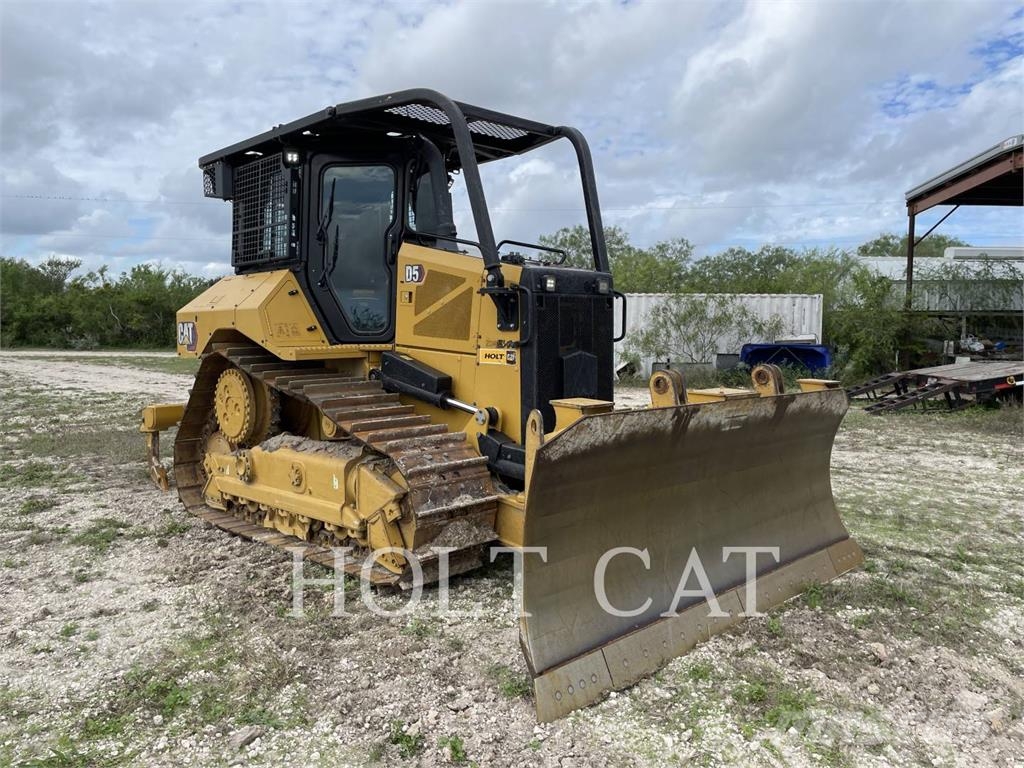 CAT D5 VP Bulldozer