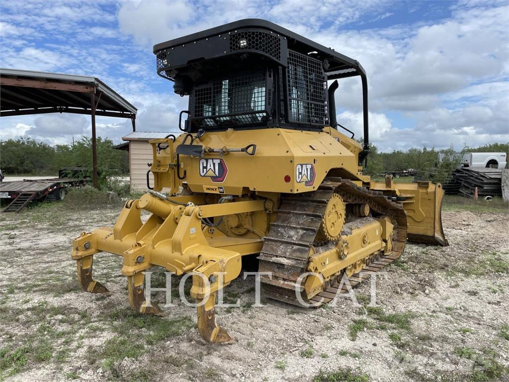 CAT D5 VP Bulldozer