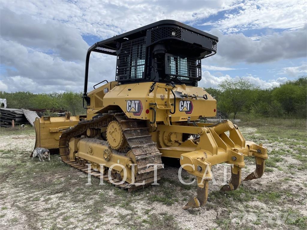 CAT D5 VP Bulldozer