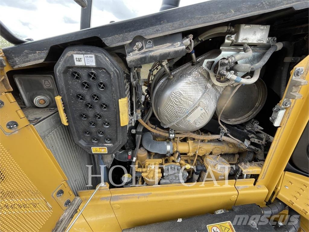 CAT D5 VP Bulldozer