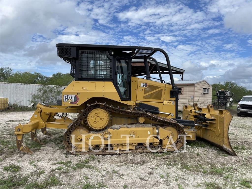 CAT D5 VP Bulldozer