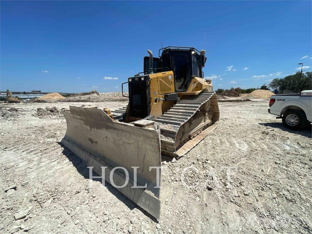 CAT D5 VPRI Bulldozer på larvebånd